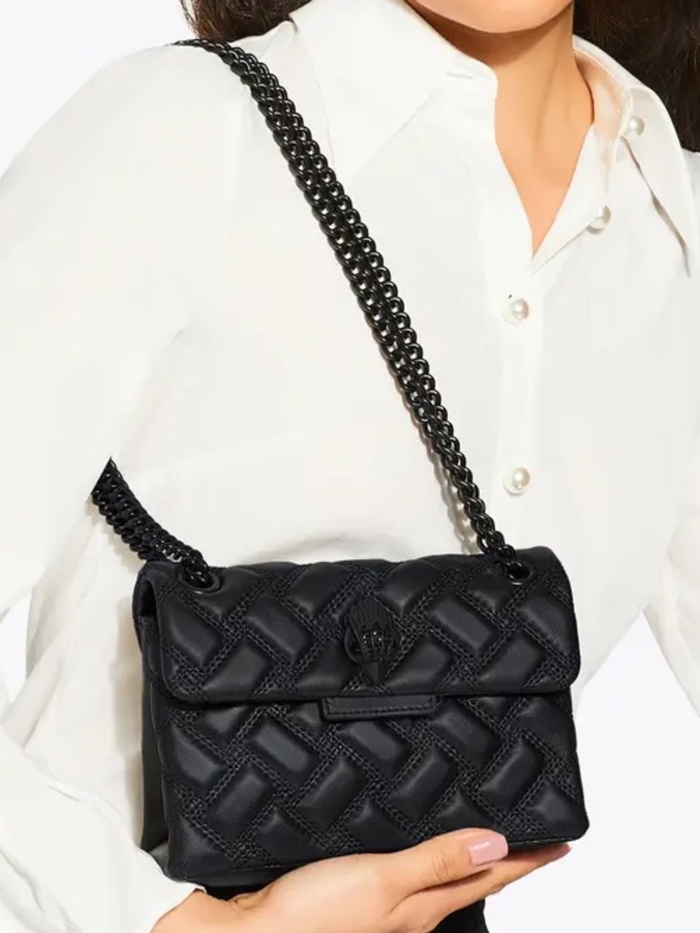 KURT GEIGER MINI KENSINGTON DRENCH